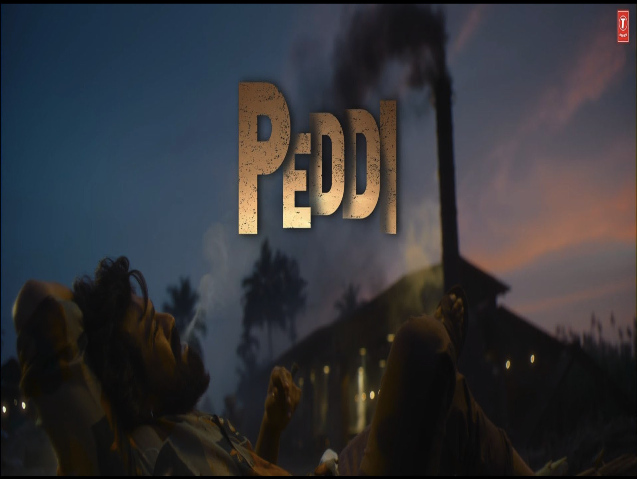 Peddi cover art
