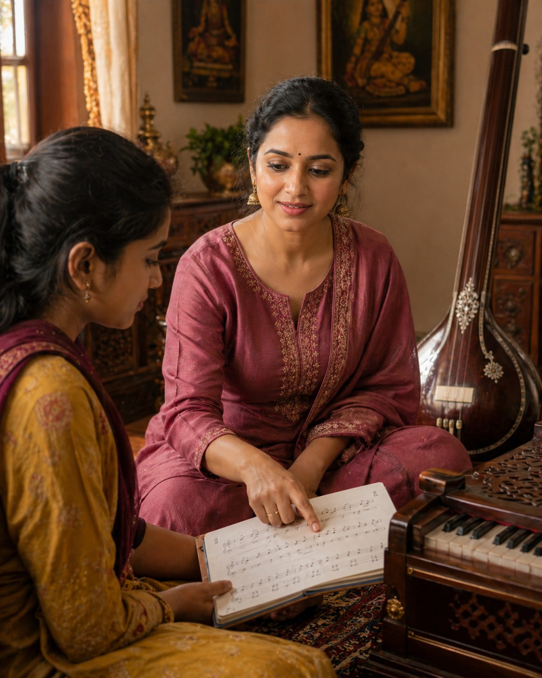 Indian Music Academy – Photo 1