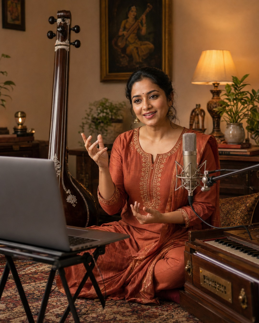 Online Singing Lessons