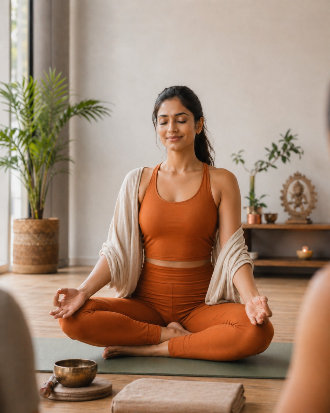 Meditation & Breathwork