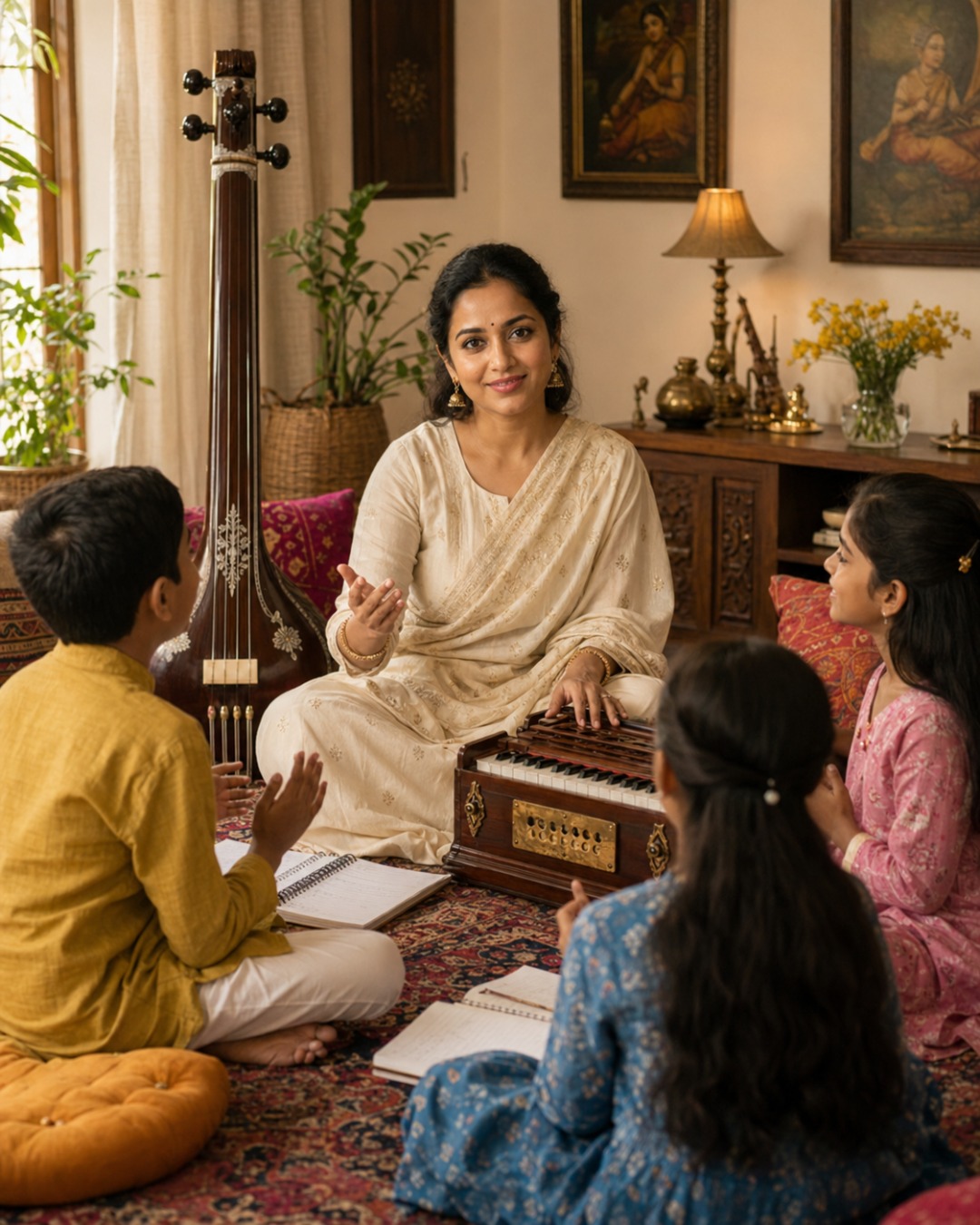 Kids Music Classes