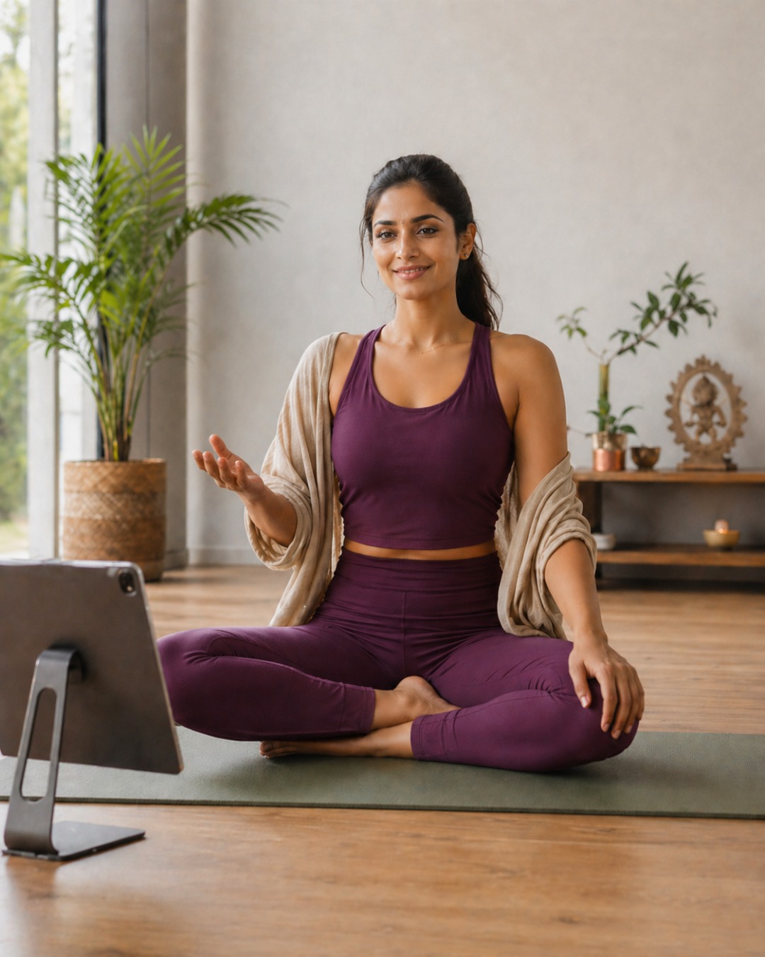 Online Yoga (Group)